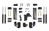 6" LIFT KIT (MAX TRAC SHOCKS) (FACTORY REAR AIR RIDE) — GREY POWDERCOAT (K947463A)