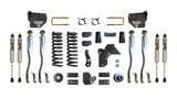 6" LIFT KIT W/ 4-LINKS (FOX SHOCKS) — GREY POWDERCOAT (K947463FL)
