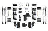 6" LIFT KIT (VULCAN SHOCKS) (FACTORY REAR AIR RIDE) — GREY POWDERCOAT (K947463VA)
