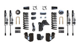 6" LIFT KIT (VULCAN RESERVOIR SHOCKS) — GREY POWDERCOAT (K947463VR)