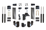 8" LIFT KIT (MAX TRAC SHOCKS) (FACTORY REAR AIR RIDE) — GREY POWDERCOAT (K947485A)