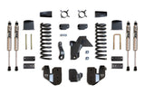 8" LIFT KIT (FOX SHOCKS) (FACTORY REAR AIR RIDE) — GREY POWDERCOAT (K947485FA)