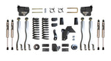 8" LIFT KIT W/ 4-LINKS (FOX SHOCKS) — GREY POWDERCOAT (K947485FL)