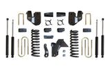 4" LIFT KIT (MAX TRAC SHOCKS) — GREY POWDERCOAT (K947541)