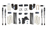 4" LIFT KIT (VULCAN SHOCKS) (FACTORY REAR AIR RIDE) — GREY POWDERCOAT (K947541VA)