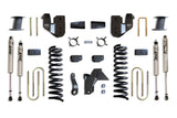8" LIFT KIT (FOX SHOCKS) (FACTORY REAR AIR RIDE) — GREY POWDERCOAT (K947585FA)