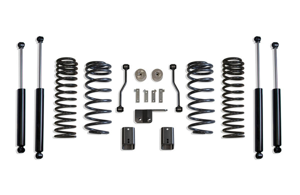 3" LIFT KIT (MAX TRAC SHOCKS)