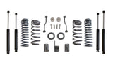 4" LIFT KIT W/ MAX TRAC SHOCKS
