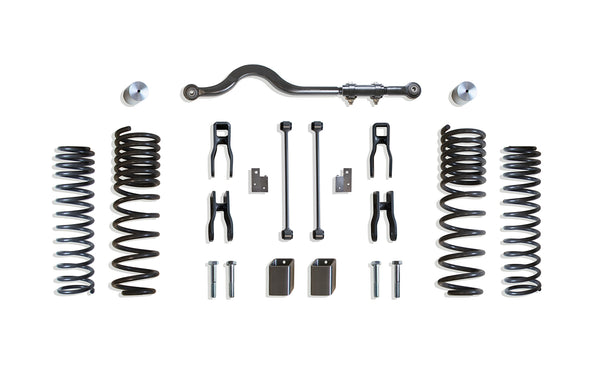 MaxTrac 3" Lift Kit with Shock Extenders