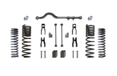 MaxTrac 4.5" Lift Kit W/ Shock Extenders (NON MOJAVE)