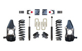 3"/5" LOWERING KIT — GREY POWDERCOAT (KC333235-46)