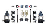 3"/5" LOWERING KIT — GREY POWDERCOAT (KC333235-48)