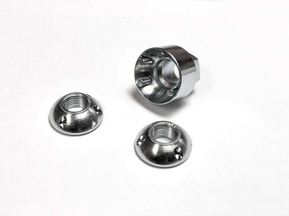 KC HiLiTES Ensemble de verrous de phares - M10
