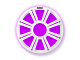 10-INCH GRILLE FOR KM10 / KMF10 SUBWOOFER LED WHITE