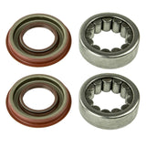 Motive Gear Axle Differential Bearing and Seal Kit | Complete Service Kit | Commercial Truck (KIT513023)