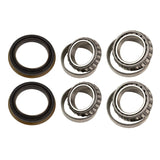 Motive Gear Axle Differential Bearing and Seal Kit | Complete Service Kit | Commercial Truck (KITGM115SRW)