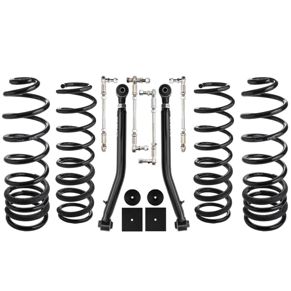 Raptor Series RSO Suspension 2.5 inch Stage 1.0 Lift Kit - 20-25 Jeep Gladiator