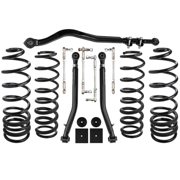 Raptor Series RSO Suspension 2.5 inch Stage 1.2 Lift Kit - 20-25 Jeep Gladiator