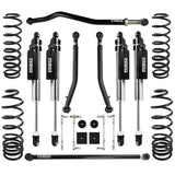 RSO Suspension 2.5 inch Stage 3.0 Lift Kit - 20-25 Jeep Gladiator