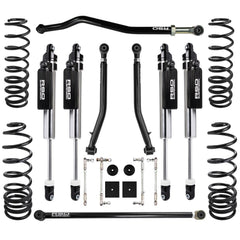 Raptor Series RSO Suspension 2.5 inch Stage 3.0 Lift Kit - 20-25 Jeep Gladiator