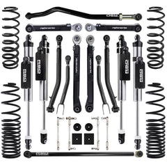 Raptor Series RSO Suspension 4 inch Stage 2.0 Lift Kit - 20-25 Jeep Gladiator