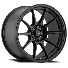 Konig Dekagram Wheel 18x8.5 5x114.3 ET35 Semi-Matte Black