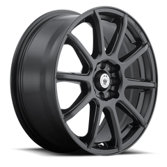 Konig Roue Control 15x6.5 4x100 / 4x108 ET40 - noir mat