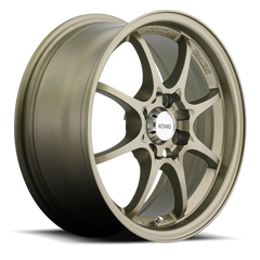 Konig Helium Wheel 15x6.5 4x100 ET40 Bronze