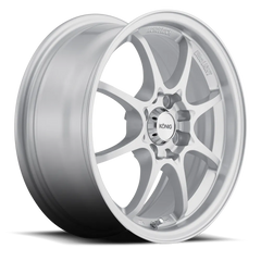Konig Helium Wheel 15x6.5 4x100 ET40 Silver