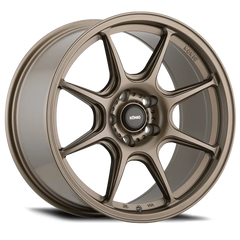 Konig Lockout Wheel 16x7.5 4x100 ET35 Matte Bronze