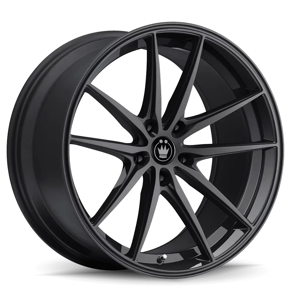 Konig Oversteer Wheel 18x8 5x114.3 ET45 Gloss Black