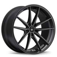 Konig Oversteer Wheel 18x8 5x114.3 ET45 Gloss Black