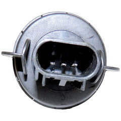 Crown Automotive Headlight Bulb — Black, Red