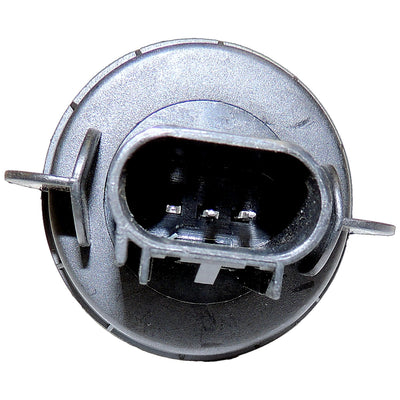 Crown Automotive Headlight Bulb — Black, Red