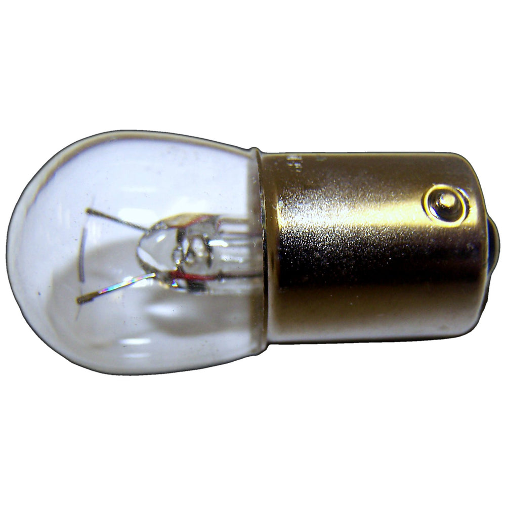 Crown Automotive Bulb — Clear, Zinc