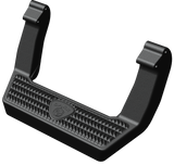 Carr 2009+ Ram 1500/2500/3500/2009-2020 Ram 4500/5500 Black Ld Step Pair Pickup Bed Only