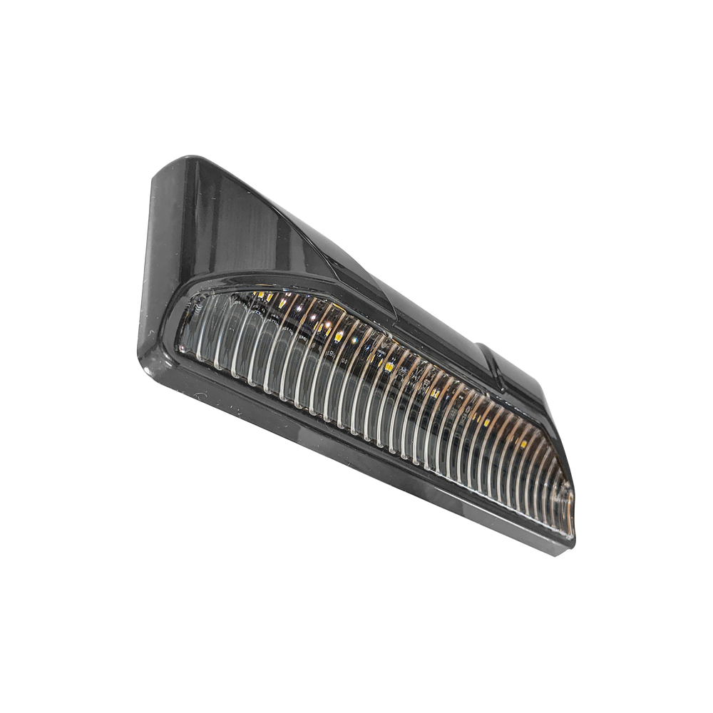 Uni-Bond Lighting LED 8" X 31/2" Cool White Porch/Utility Lamp 6Diodes