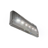 Uni-Bond Lighting Led 8In X 31/2In Cool White Porch/Utility Lamp 6Diodes