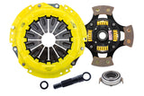 ACT Extreme Race Sprung 4 Pad Clutch Kit (LE1-XTG4)