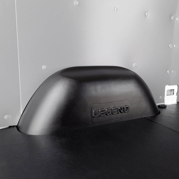 Legend Wheelshield Wheel Well Covers 10-25 Mercedes Sprinter