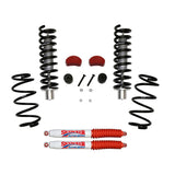 Skyjacker - 2.5-3.5IN. KT 08-12LIBER NITRO - LIB258K-N