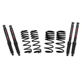-2-2.5 in. Suspension Lift Kit With Shocks