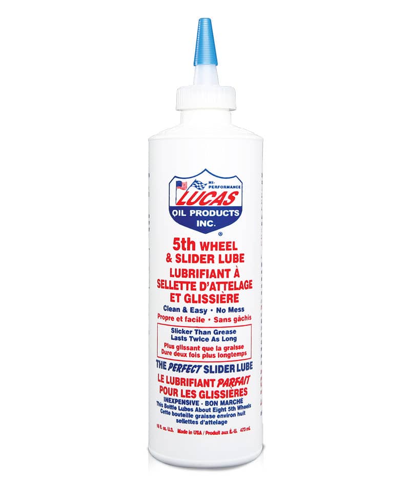 Lucas 5TH Wheel Lube 473ML