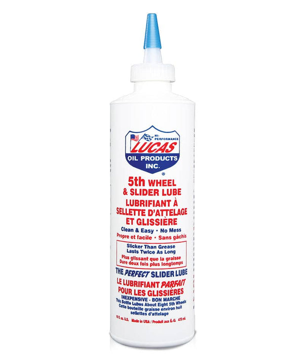 Lucas 5TH Wheel Lube 473ML