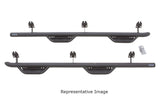 LUND TERRAIN HX STEP BLACK CAB LENGTH NERF STEPS ; 07-13 SILVERADO/SIERRA 1500 CREW CAB