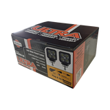 Uni-Bond Lighting Ultra Series Square Dual Led Rops Lamp Kit
