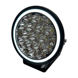 Uni-bond LED Flood/spot LAMP WITH HALO White/amber (ULCLW7023) — angle