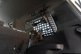 DV8 Offroad 24 Land Cruiser/ Lexus Gx 550 Rear Window Pocket Molle Panels Black
