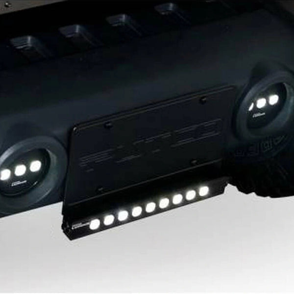 Putco LED Light Bar — 2007-2018 Jeep Wrangler