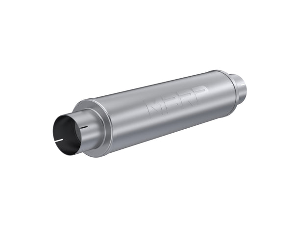 MBRP Muffler — 4" (MBRM1004S)